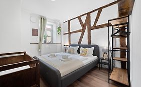 Backhome - Business&Family - Fantastische Schlosslage, Smarttv, Netflix, 50Qm, 24H Checkin - Apartment 1